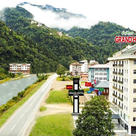 Grand Çaykaram Hotel Dış mekan fotoğraf
