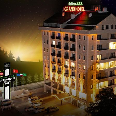 Grand Çaykaram Hotel Dış mekan fotoğraf