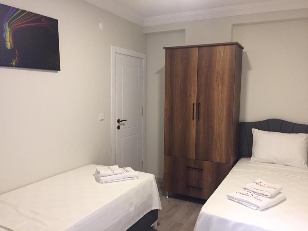 Grand Çaykaram Hotel Dış mekan fotoğraf